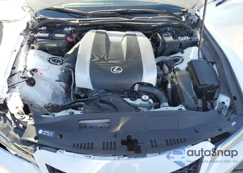 2024 Lexus Is 350 F Sport Design z USA, uszkodzony, nr VIN JTHBZ1B22R5074053